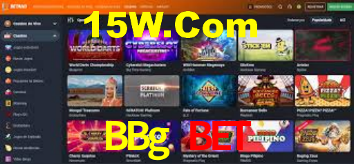 BBg Bet: Seu Cassino Premiado com Pagamentos Rápidos